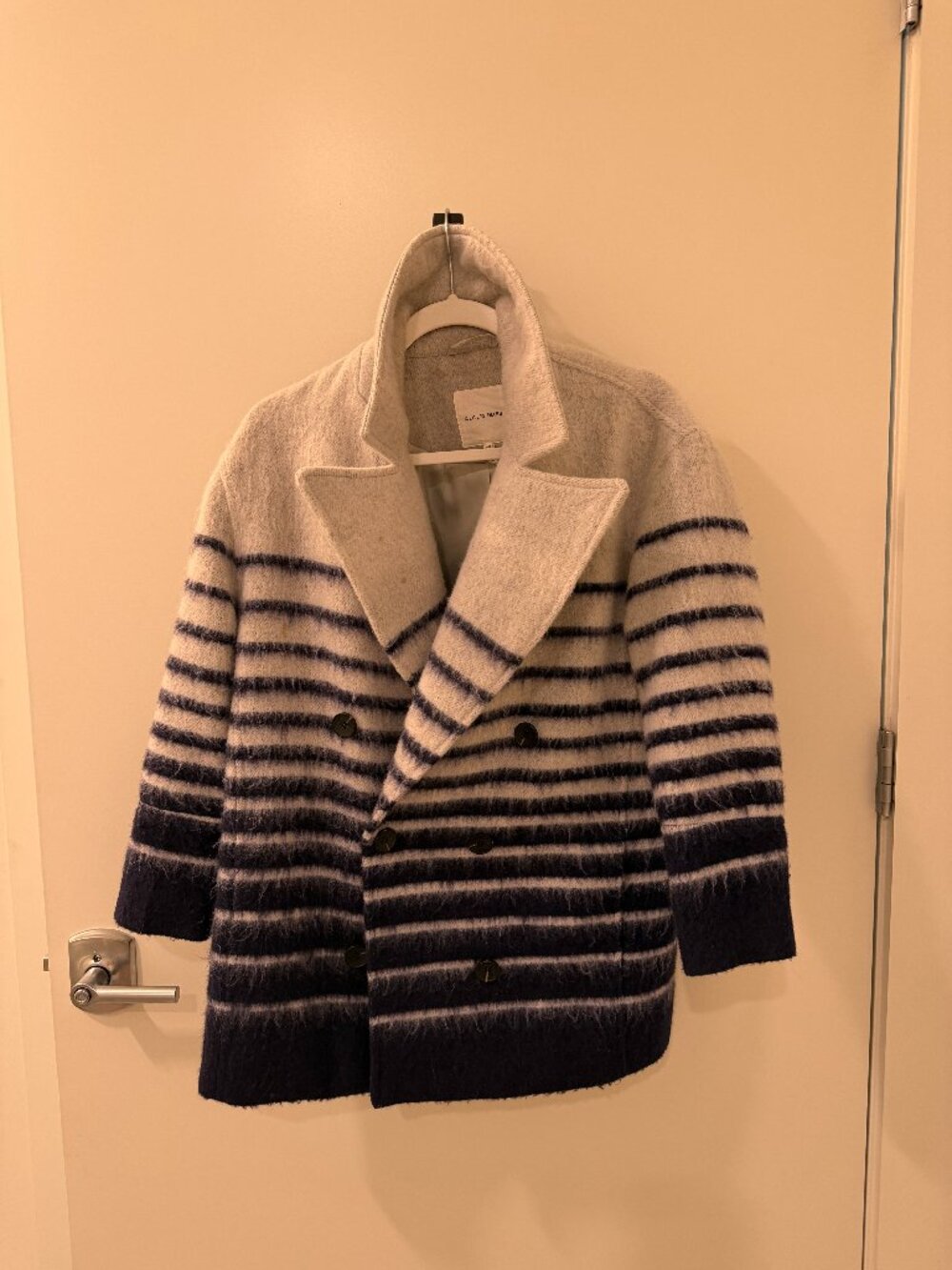 Transitional Fall Jacket